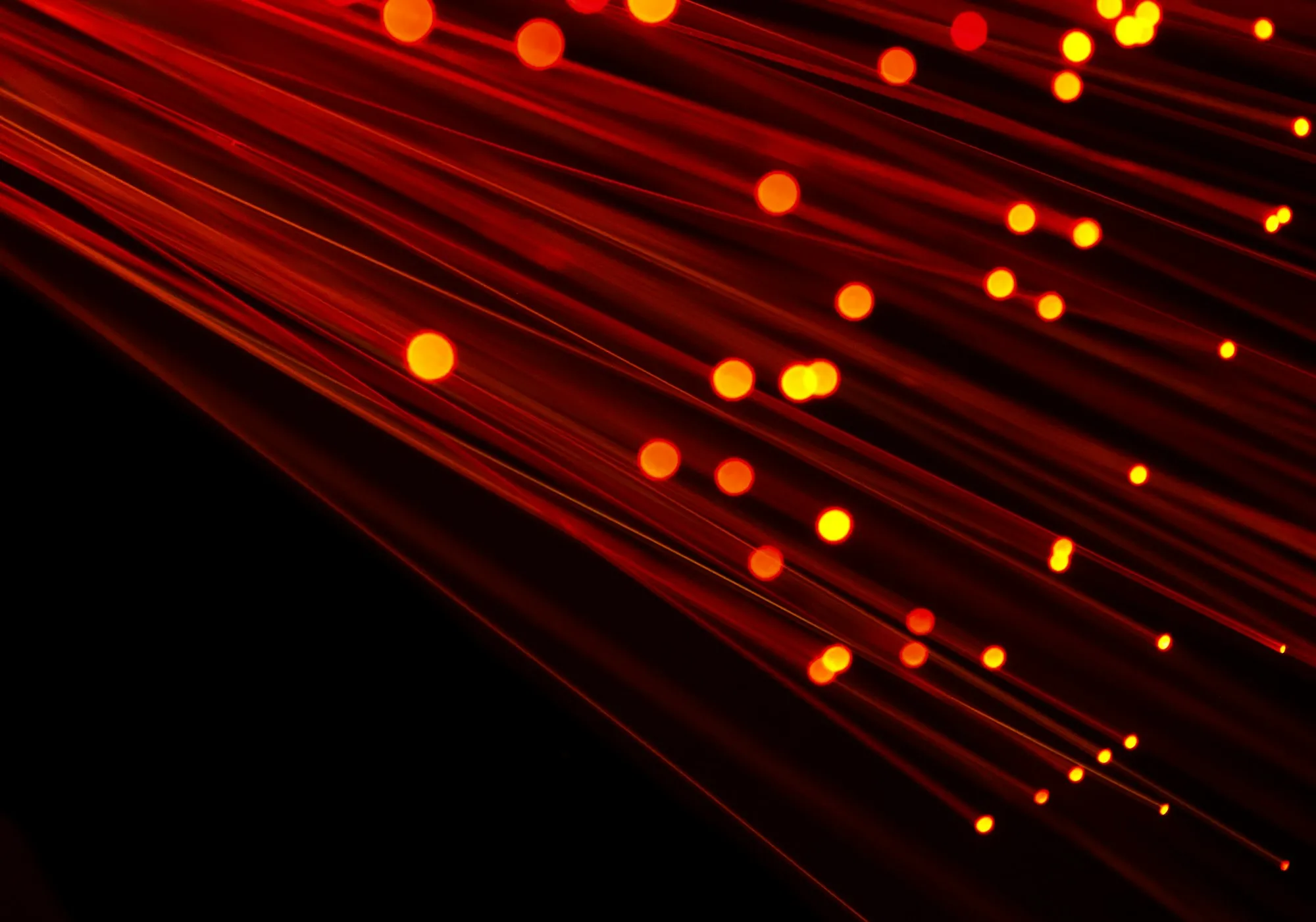 Abstract cybersecurity visualization